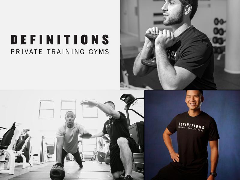 Definitions Private Training Gyms
