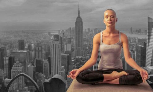 New York Yoga - Hot Yoga