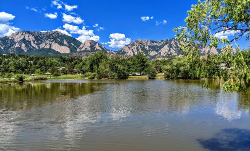 Harlow Platts Park Picnic Tables, Shelter and Gazebo