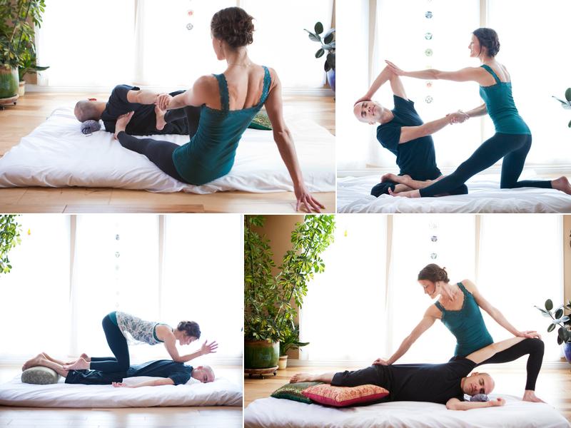 Ashley Hixon Yoga and Bodywork