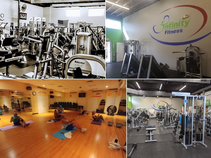 Infinity Fitness and Medi Spa