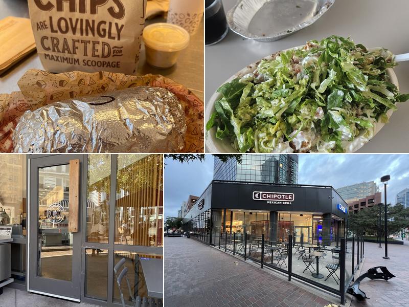 Chipotle Mexican Grill