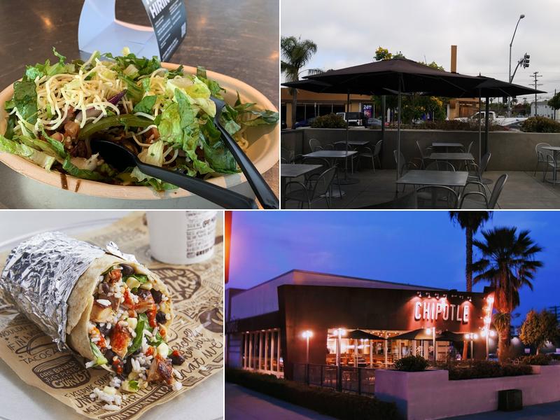 Chipotle Mexican Grill