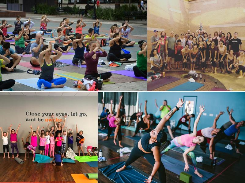 Awakened Yoga Studio