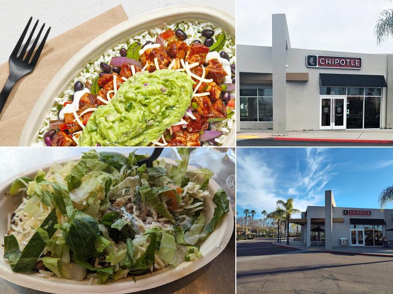 Chipotle Mexican Grill