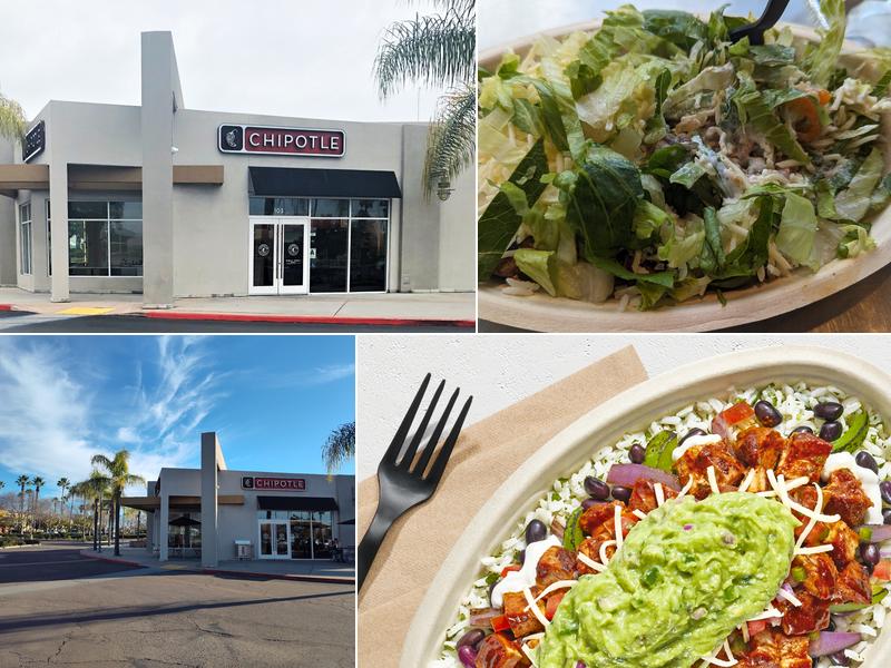 Chipotle Mexican Grill