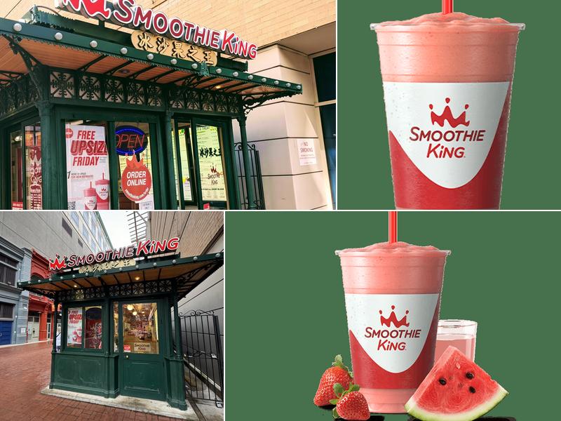 Smoothie King