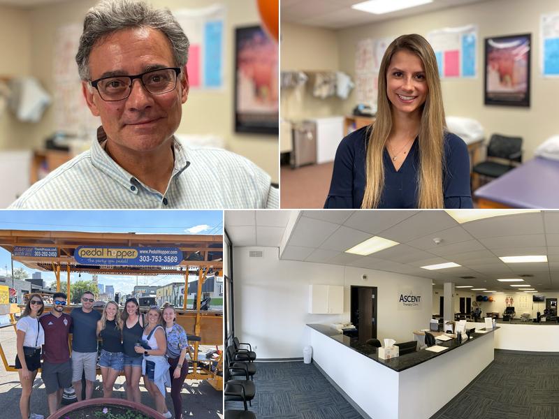 Ascent Therapy Clinic