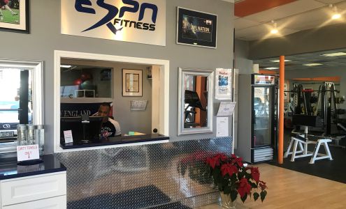 ESPN Fitness Island Park