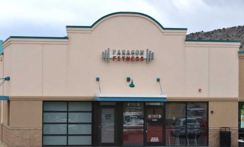 Paragon Fitness