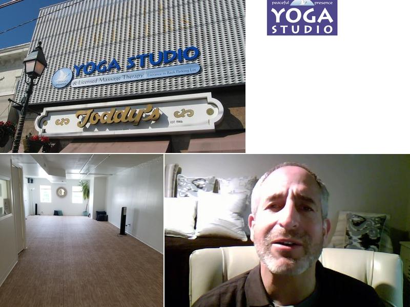 Peaceful Presence Yoga Studio