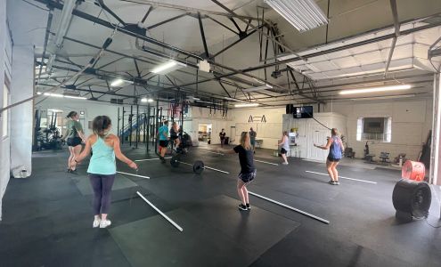 Cañon City CrossFit Cañon City