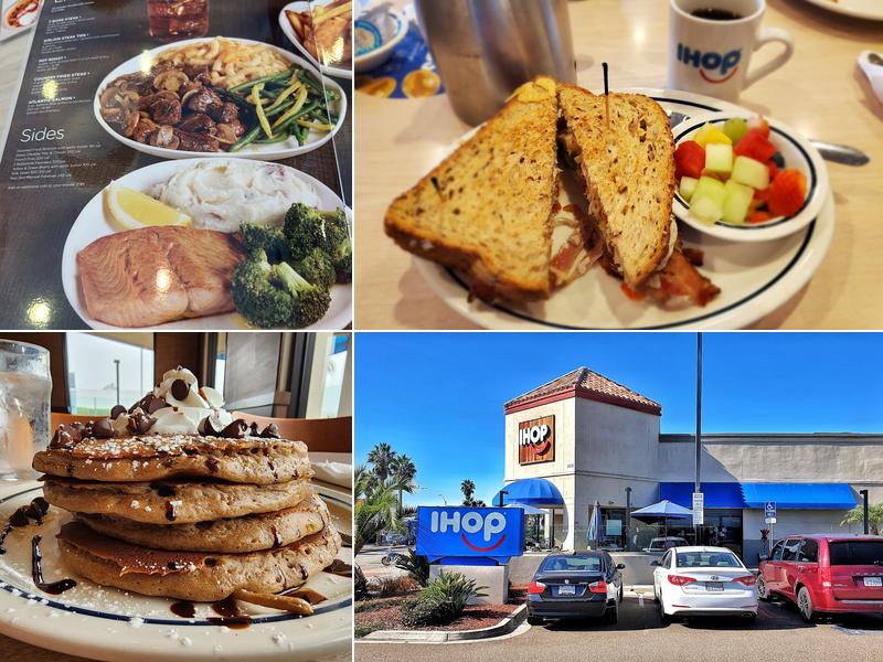 IHOP