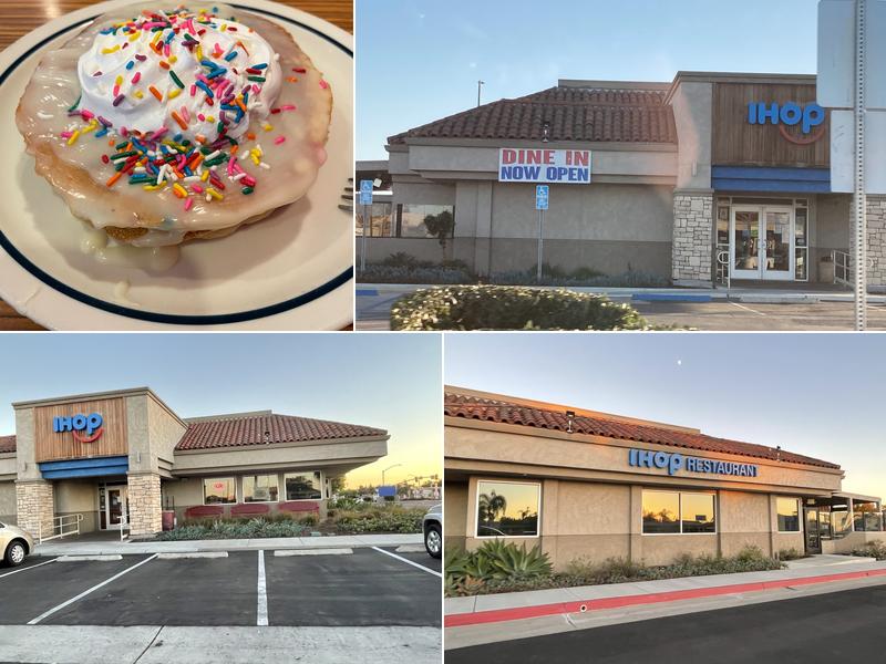 IHOP