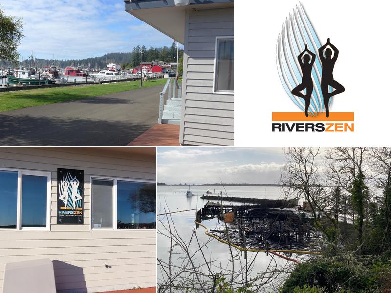 RiversZen Fitness Ilwaco