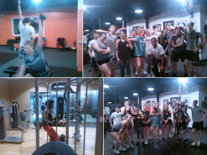 The Gym of Charlotte