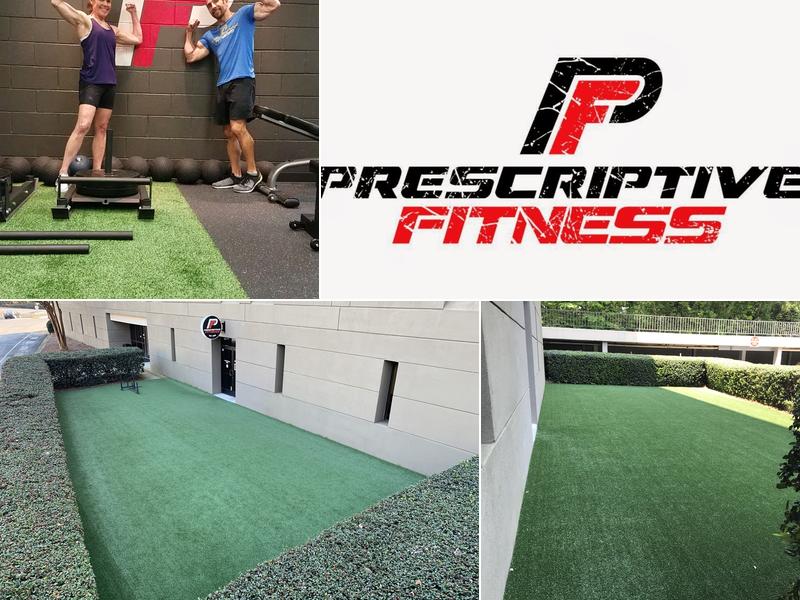 Prescriptive Fitness Studio