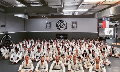 Royce Gracie Jiu Jitsu Cary