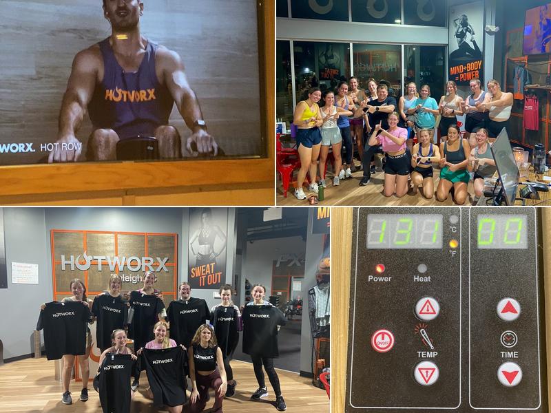 HOTWORX - Raleigh, NC (Downtown)