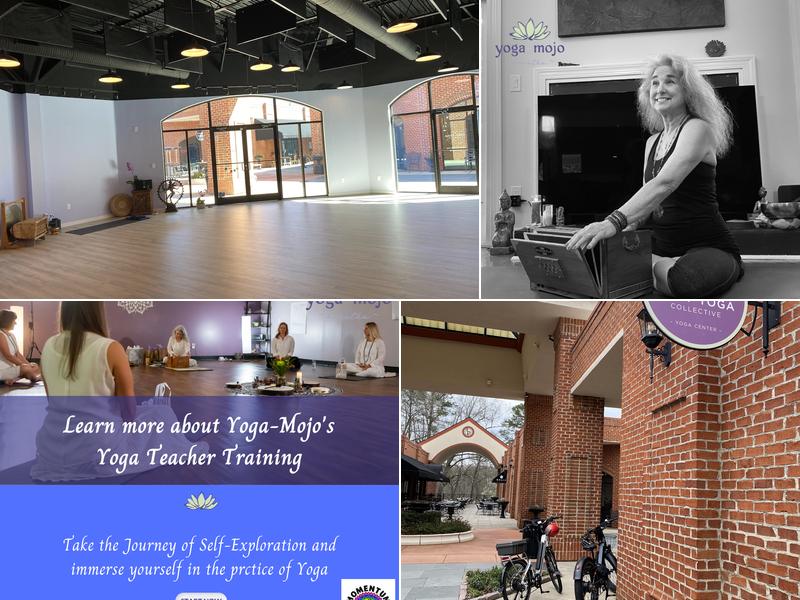 Yoga-Mojo | Cary Yoga Collective