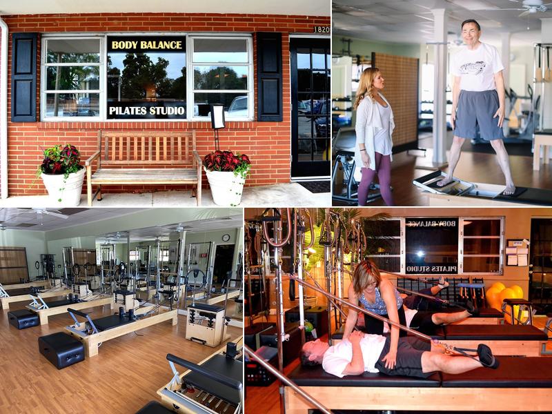 Body Balance Pilates