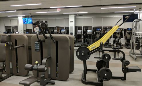 Cisco Gym Morrisville