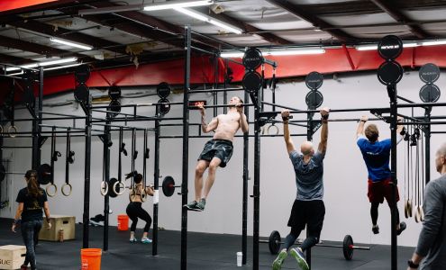 DFX Crossfit