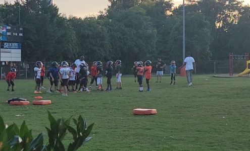 Old Clemmons Gym Clemmons