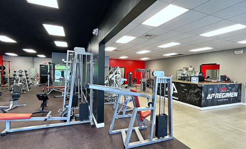 Phenom Fitness Clemmons