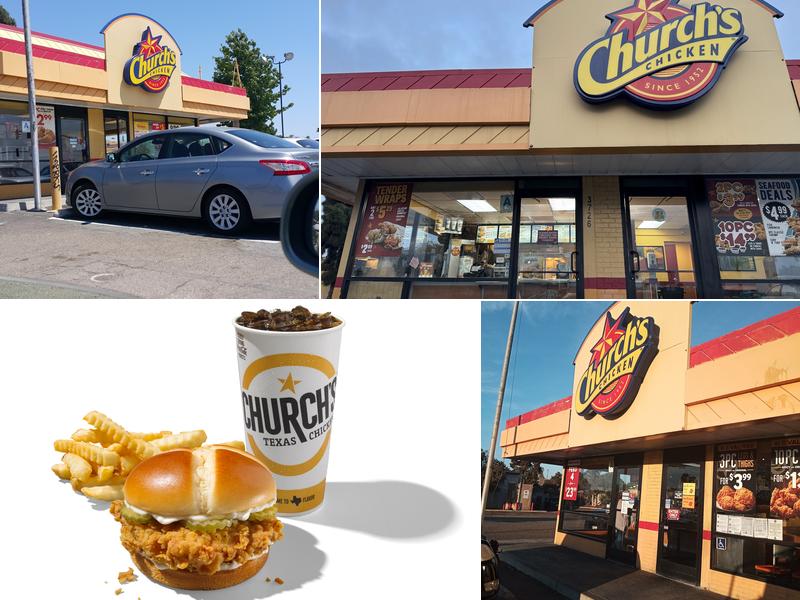 Church's Texas Chicken