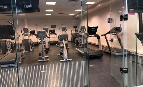 Ritz-Epps Physical Fitness Center