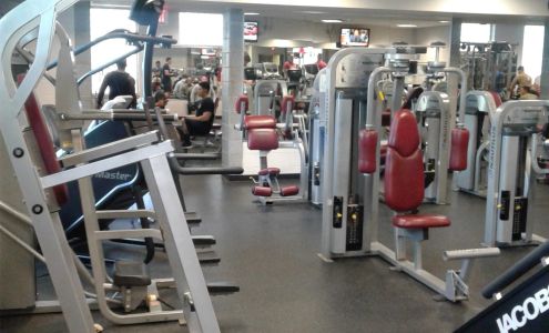 Funk Physical Fitness Center