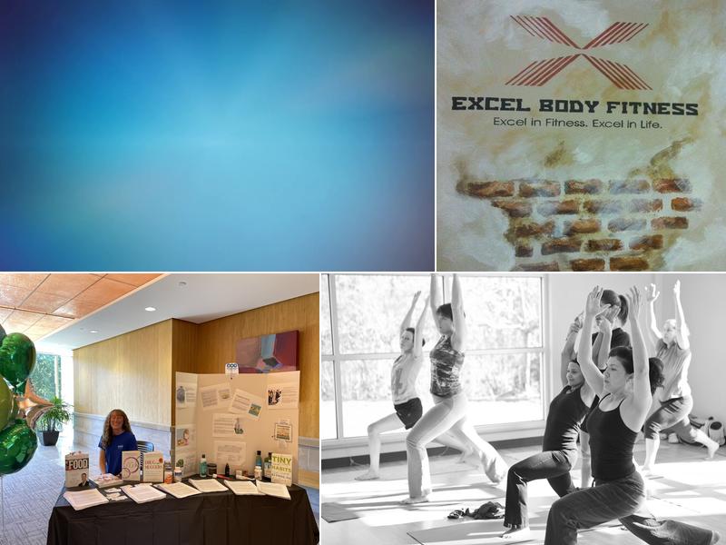 Excel Body Fitness