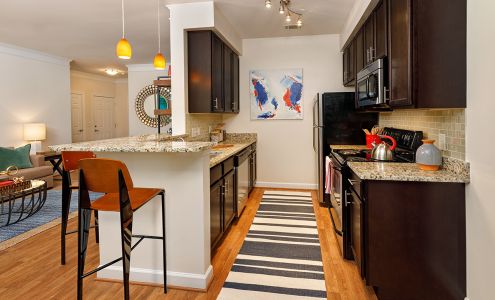 Bexley at Preston Apartments