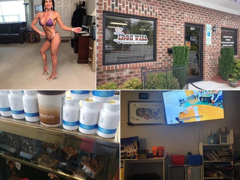 Iron Will Personal Training