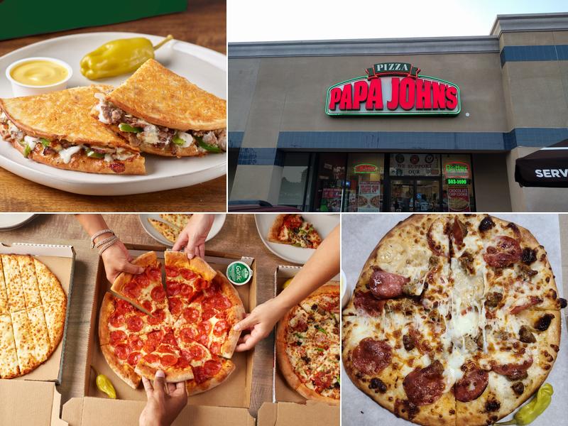 Papa Johns Pizza