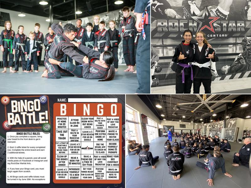 Rockstar Martial Arts - North Frisco