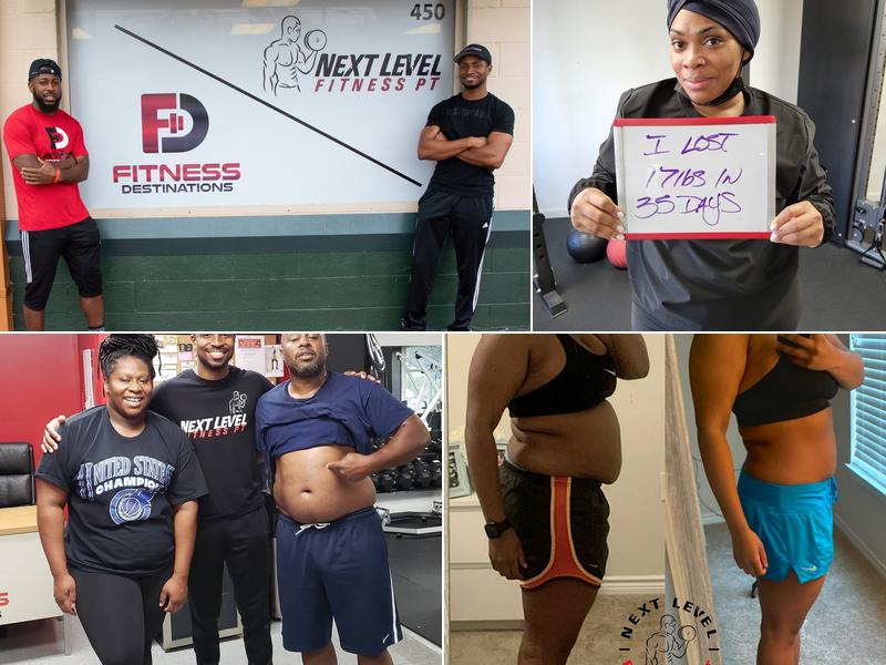 Next Level Fitness PT