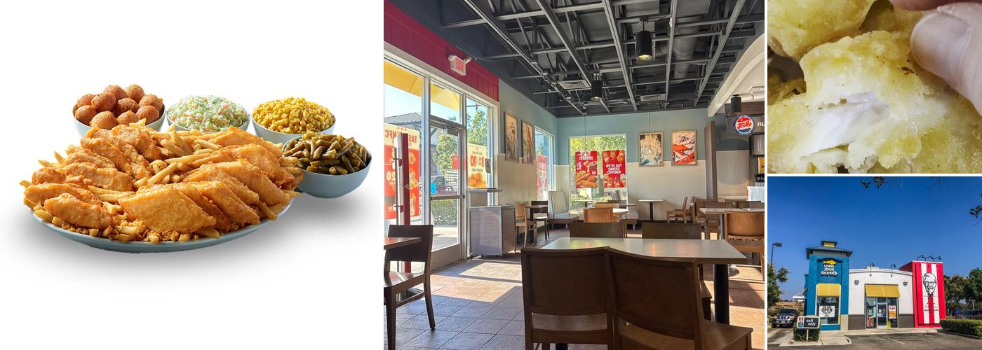 Long John Silver's | KFC