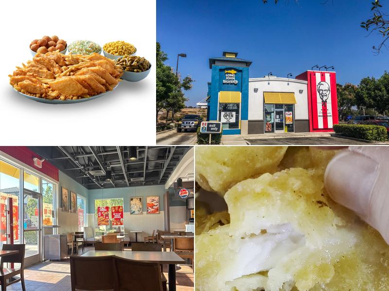 Long John Silver's | KFC