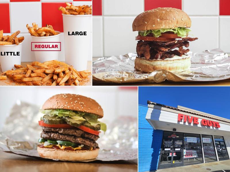 Five Guys