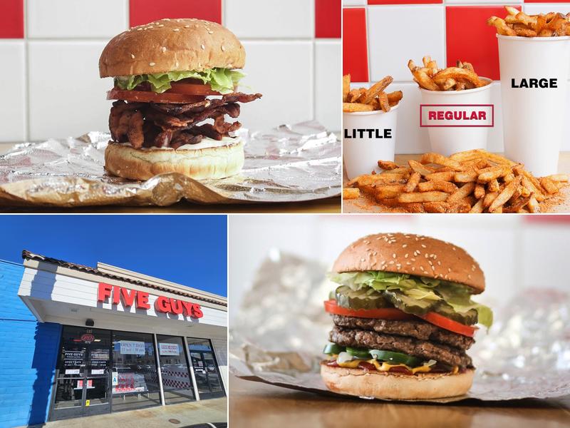 Five Guys