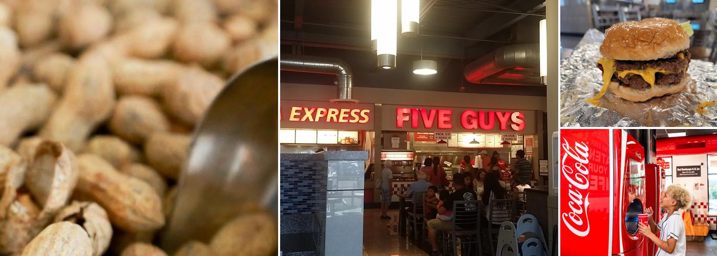 Five Guys