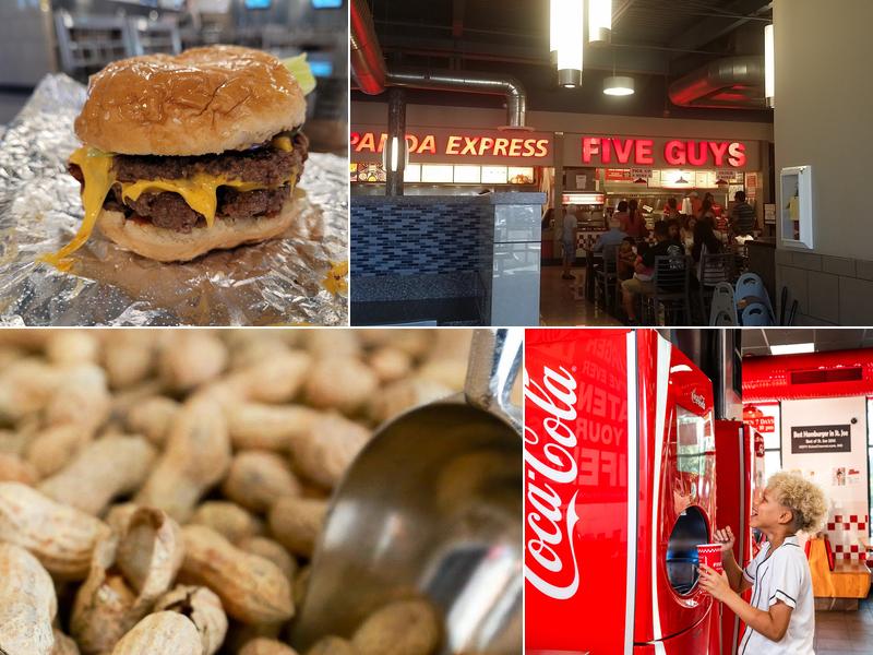 Five Guys