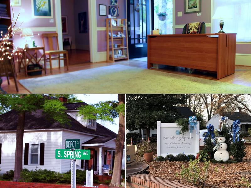 Yoga at Breathing Space