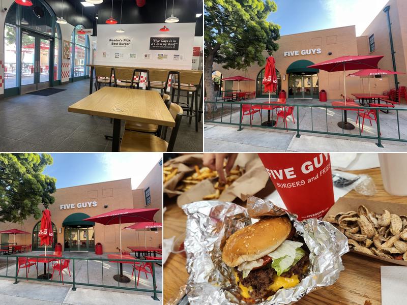 Five Guys