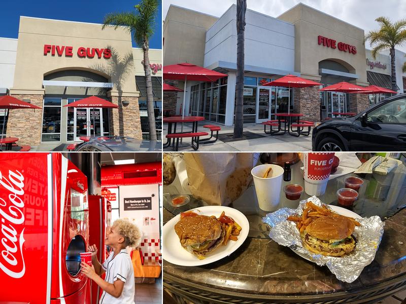 Five Guys