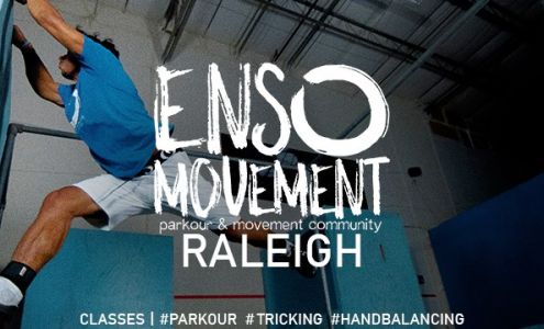 Enso Movement Raleigh Raleigh