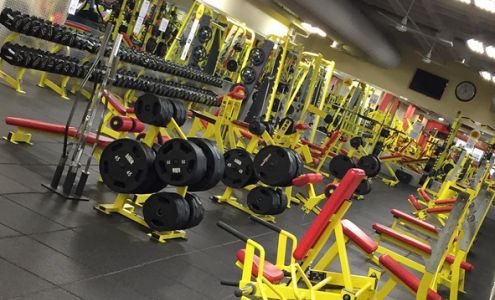 Retro Fitness 170 Schuyler Ave, North Arlington New Jersey 07031