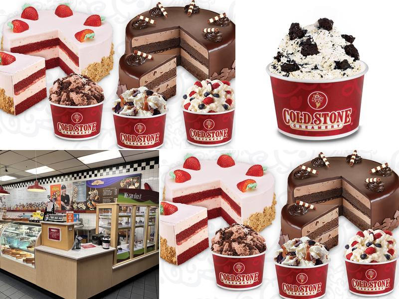 Cold Stone Creamery